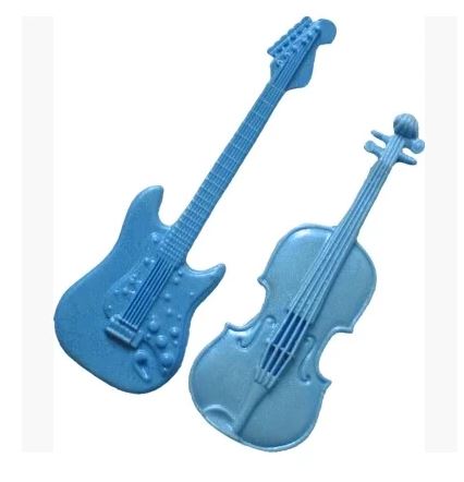 D049MS - Guitarra Violino - Molde