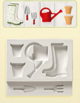 D061MS CONJUNTO JARDIM Molde