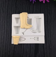 D061MS  CONJUNTO JARDIM  Molde