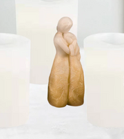 D068MS - amor eterno  - Molde 3D