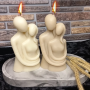 D069MS - amor eterno  - Molde 3D