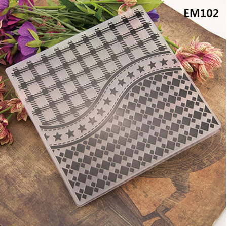 EB086 - Textura Embossing