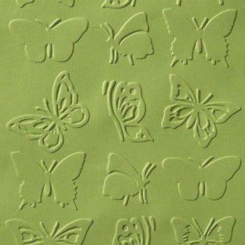 EFCO 4254040 - Borboletas - Textura Embossing