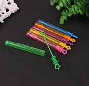 EMB005 – Estrela –  6 Pcs – Garrafa Para Bolhas de Sabão – Decoração de Casamento