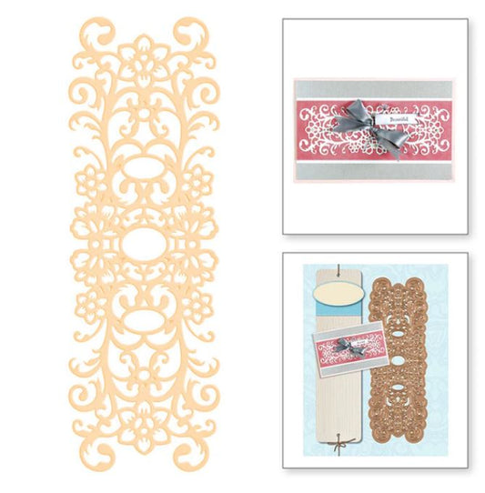 ENTR014 - Entremeio Acessório Cartão - Metal Die Cut