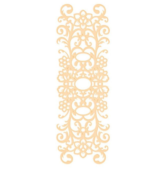 ENTR014 - Entremeio Acessório Cartão - Metal Die Cut