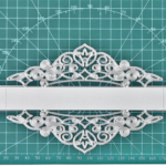 ENTR028 - Entremeio Acessório Cartão - Metal Die Cut