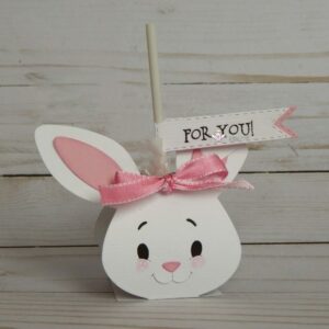 EP003 - Coelho Caixa - Metal Die Cut