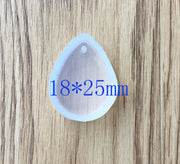 EP025MS- Molde geométrico decorativo para joias 5 peças/set pingente