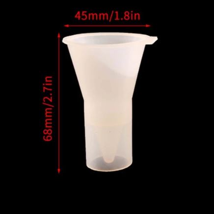 EP028MS - Molde EPoxi suporte Anel