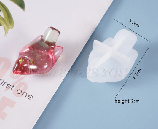 EP034MS A/B- Mini Pássaro Epóxi