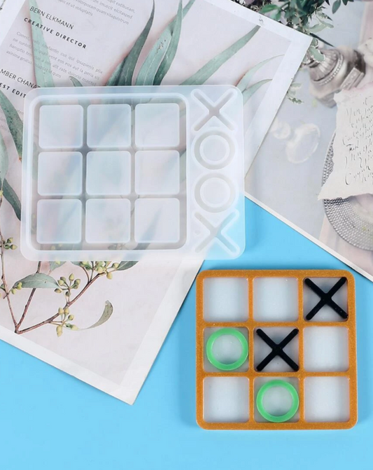 EP047MS - Molde forma bandeja jogp TIC TOC