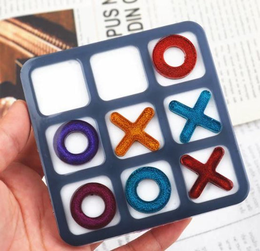 EP047MS - Molde forma bandeja jogp TIC TOC