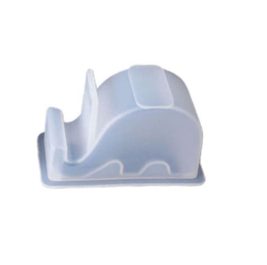 EP080MS - Molde de Epóxi - Elefante Animal