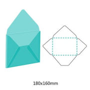 EV014 - Envelope - Metal Die Cut
