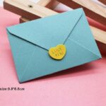 EV014 - Envelope - Metal Die Cut