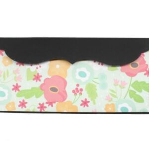 EV016 - 4 PÇS Acessórios P/ Projeto Envelope XXL- Casamento - Metal Die Cut