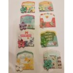 EV022 - Envelope + Rótulo Do Envelope - Metal Die Cut