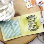 EV024 - Envelope p/ Scrapbooking - Metal Die Cut