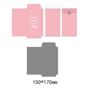 EV026 - Envelope Grande - Metal Die Cut