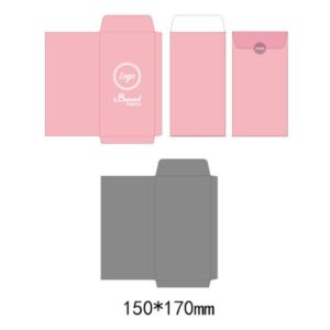 EV026 - Envelope Grande - Metal Die Cut