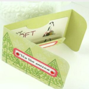 EV030 - Envelope Grande - Metal Die Cut