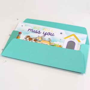 EV040 - Envelope Versátil - Metal Die Cut