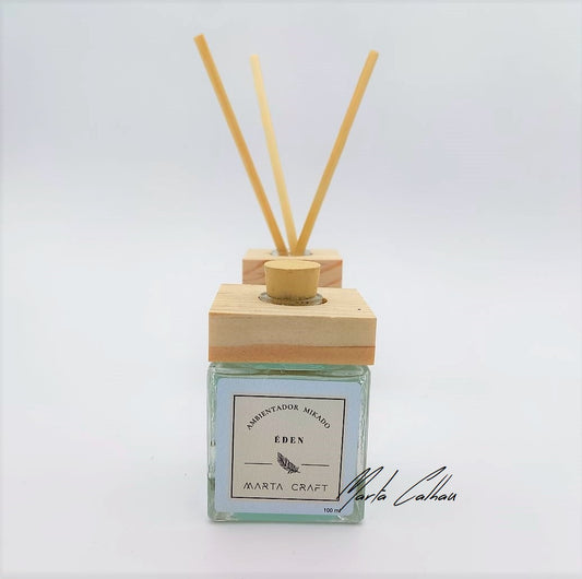 Ambientador Mikado - Éden - 100 ml