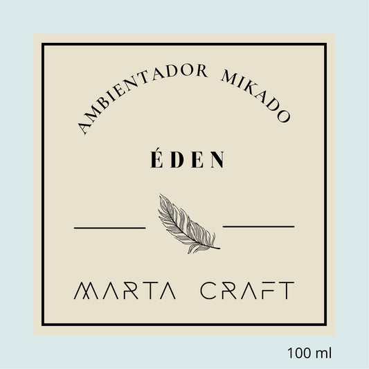 Ambientador Mikado - Éden - 100 ml