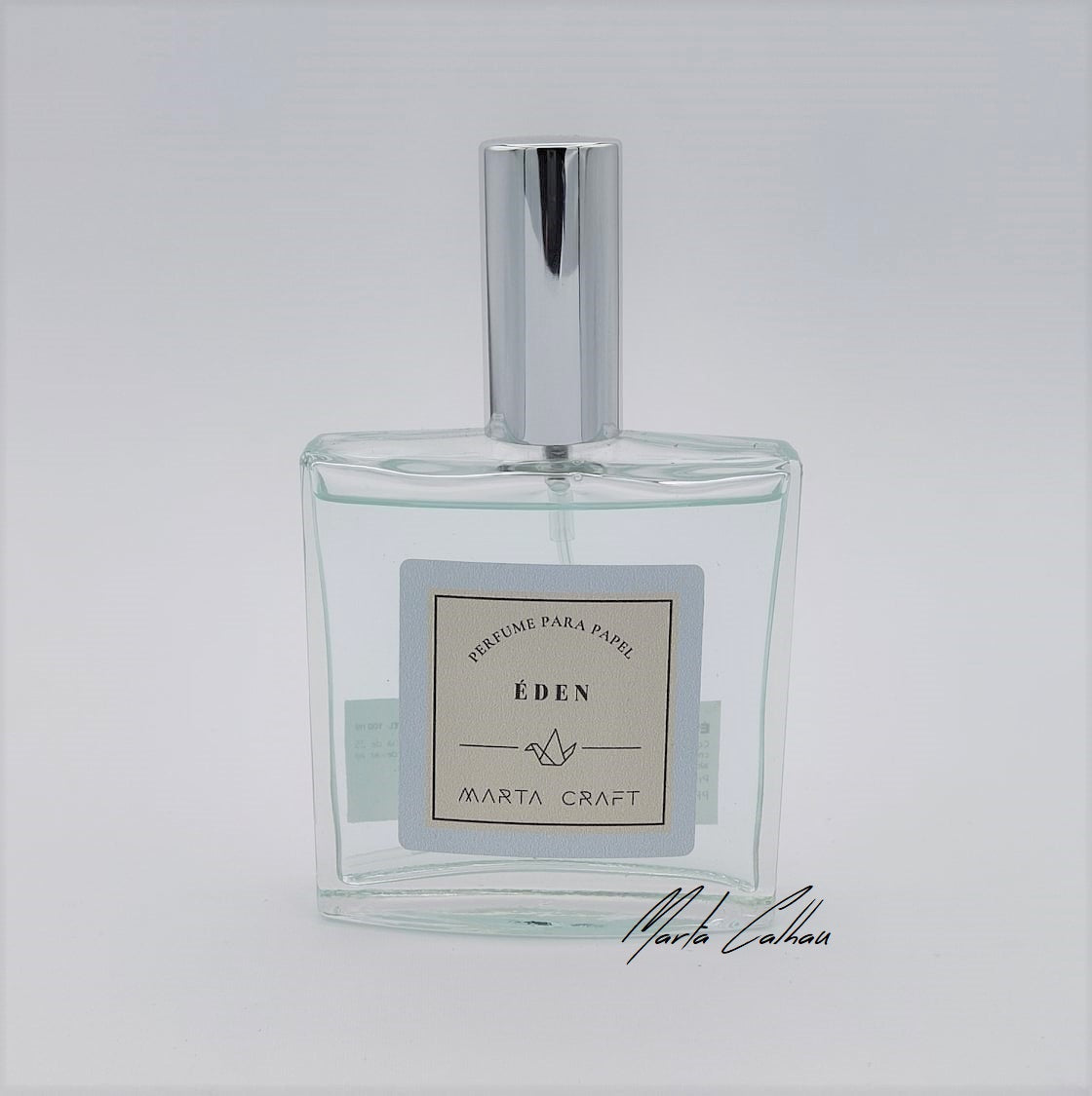 Perfume para Papel - ÉDEN - 100 mL