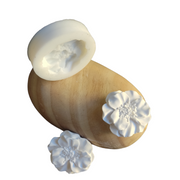 F002MS - Flor 02 - Molde