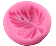 F003MS- Folha  Flor Molde