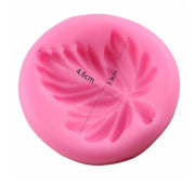 F003MS- Folha  Flor Molde