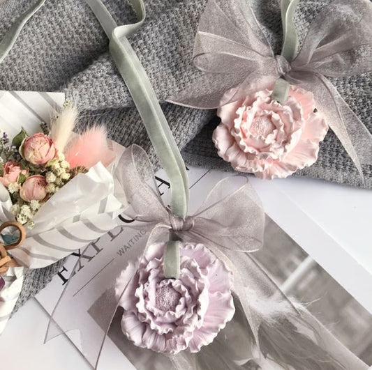 F008MS - Molde Flor Peônia