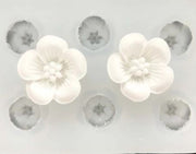 F020MS - Mini Flores - Molde de Silicone
