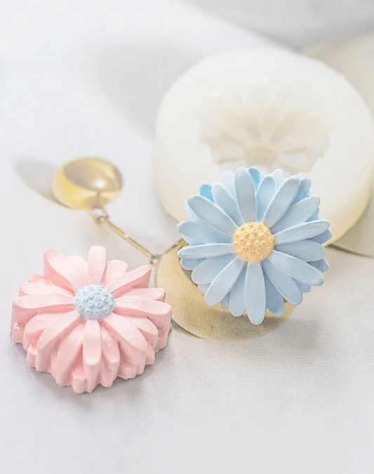 F048MS- Molde flor margarida XMC