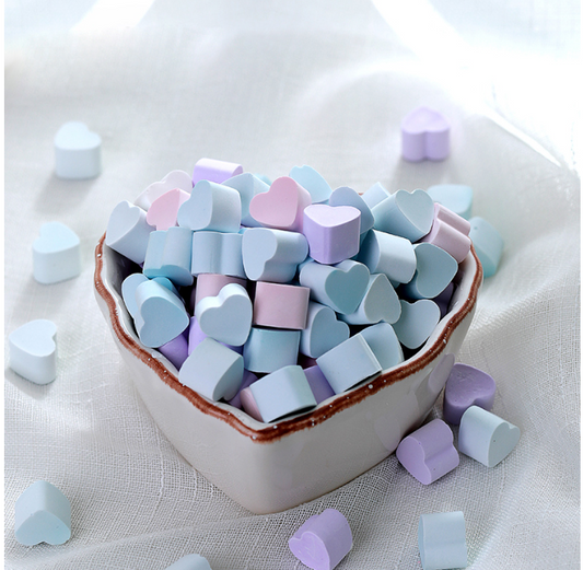 FC020MS - Molde de gelo Formato Coração