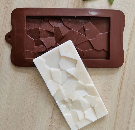 FC026MS - Molde Tablete de chocolate