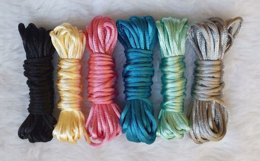 FITA006 - Cordão de Cetim - Escolher