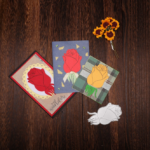 FL006 - Flor Rosa - Metal Die Cut