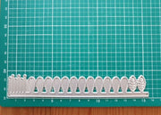 FL024 - Flort - Metal Die Cut