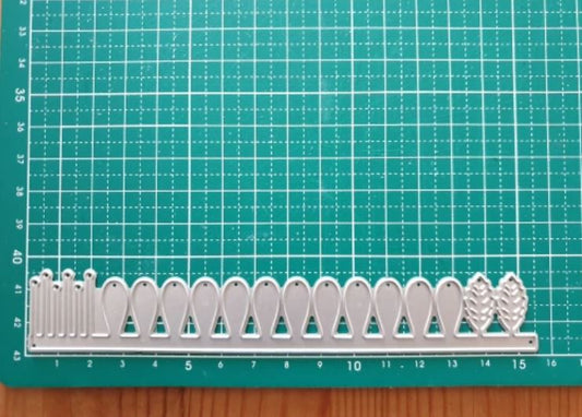 FL024 - Flort - Metal Die Cut