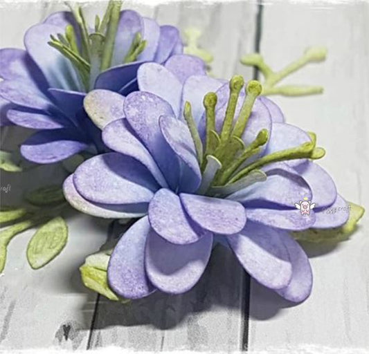 FL024 - Flort - Metal Die Cut