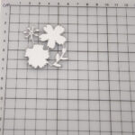 FL031 - Set Flores - Metal Die Cut