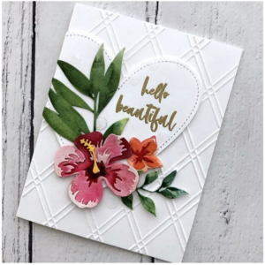 FL032 - Set Flores - Metal Die Cut