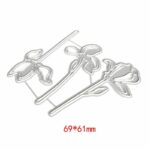 FL045 - Set Flores - Metal Die Cut