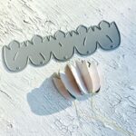 FL069 - Flor 3D - Metal Die Cut