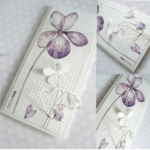 FL074 - Set Flor  - Metal Die Cut