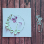 FL074 - Set Flor  - Metal Die Cut