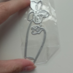 FL074 - Set Flor  - Metal Die Cut